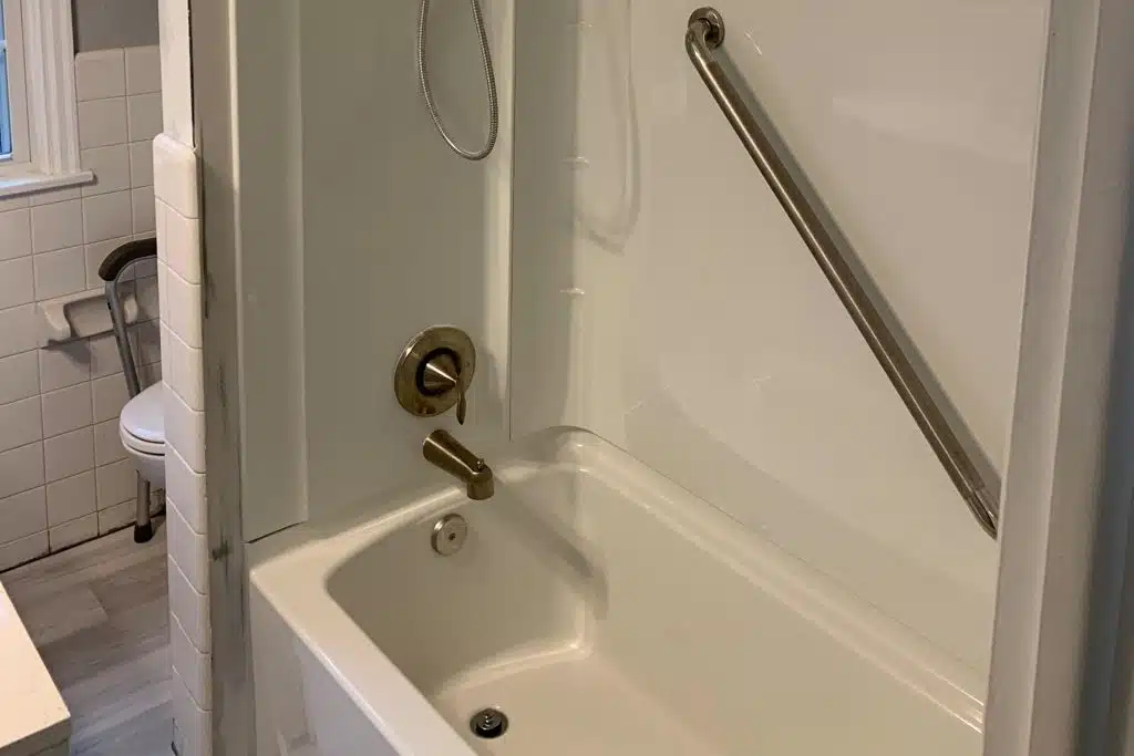 Bathroom Remodel