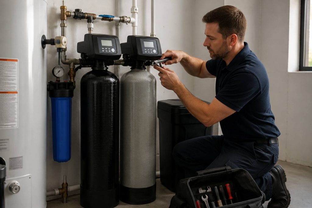 Water Filtration