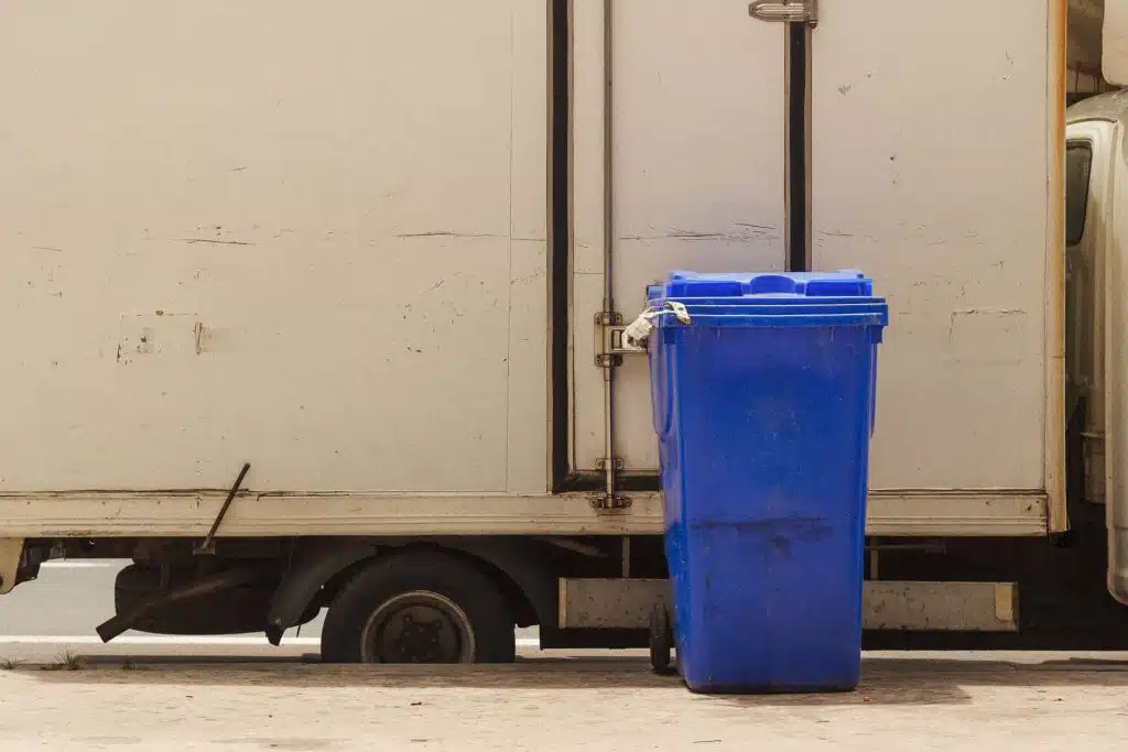 garbage