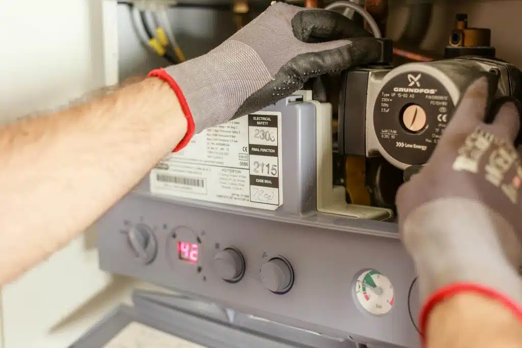 heater repair