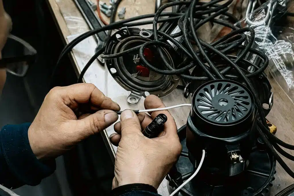 heater repairs
