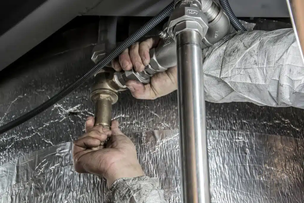 plumbing