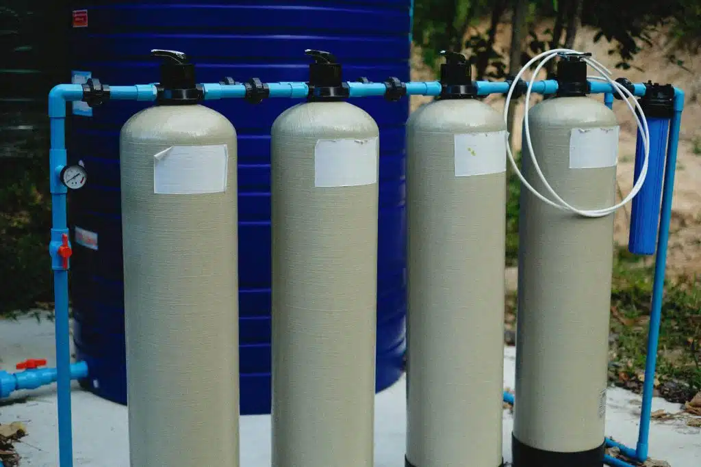 water filter